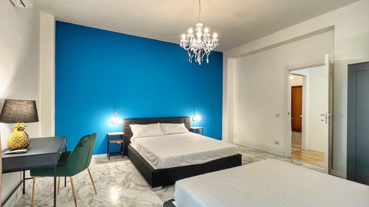 Anastasio 3 Bedroom Apartment By 101Flats Roma Exterior foto