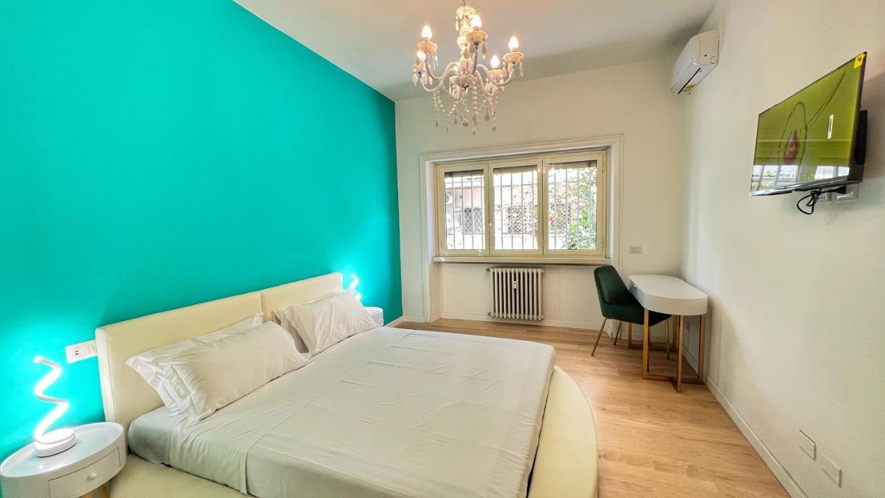 Anastasio 3 Bedroom Apartment By 101Flats Roma Exterior foto
